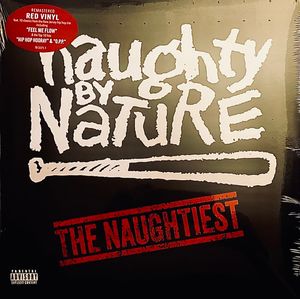 The Naughtiest cover