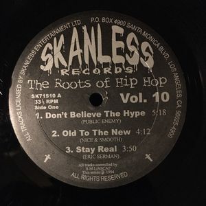 Various – The Roots Of Hip Hop Vol. 10