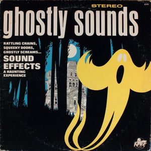 Ghostly Sounds cover