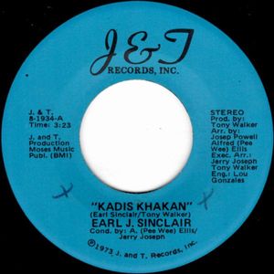 Kadis Khakan / Only For You cover