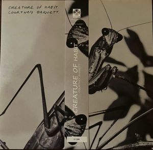 Creature Of Habit cover