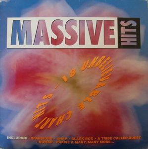 Massive Hits cover