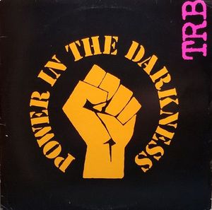 Power In The Darkness cover