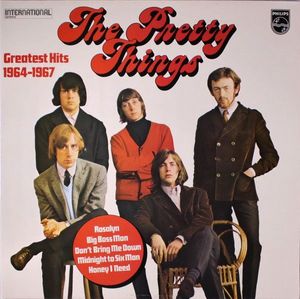 Greatest Hits 1964-1967 by The Pretty Things