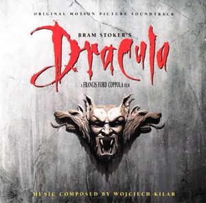 Bram Stoker's Dracula (Original Motion Picture Soundtrack) cover