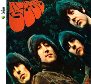 Rubber Soul by The Beatles