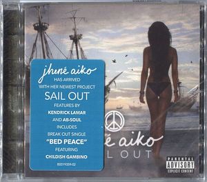 Sail Out cover
