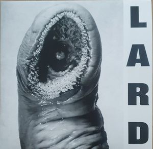 Power Of Lard EP cover