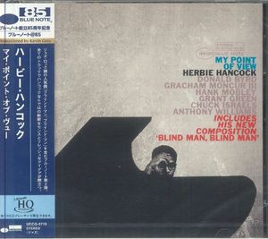 My Point Of View cover