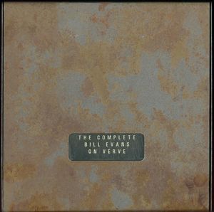 Bill Evans – The Complete Bill Evans On Verve