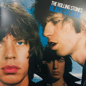 Black And Blue cover