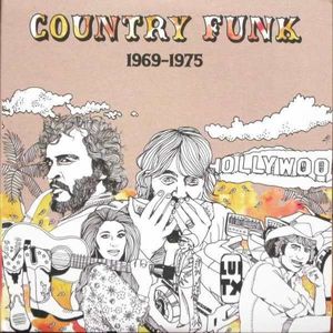 Country Funk 1969-1975 by Various