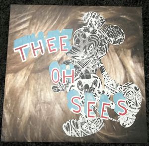 Thee Oh Sees – Zork’s Tape Bruise