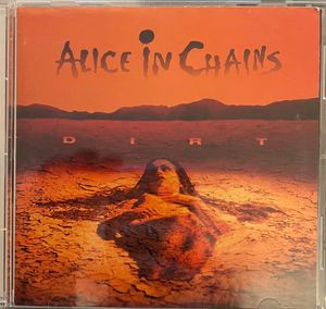Alice In Chains – Dirt
