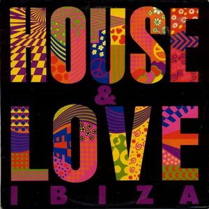House & Love Ibiza Vol 1 cover