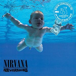 Nevermind by Nirvana Nevermind by Nirvana