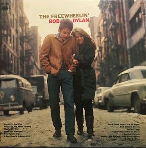Bob Dylan – The Freewheelin' Bob Dylan