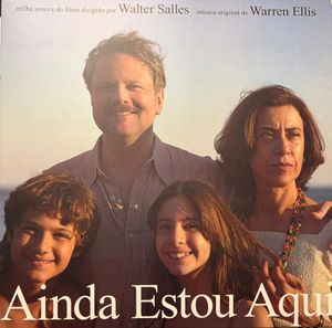 Warren Ellis, Various – Ainda Estou Aqui