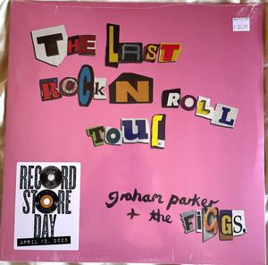 The Last Rock N Roll Tour cover