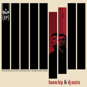 The Low End Sequence EP cover