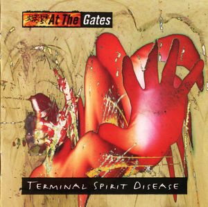 Terminal Spirit Disease cover