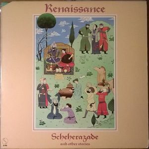 Scheherazade And Other Stories cover