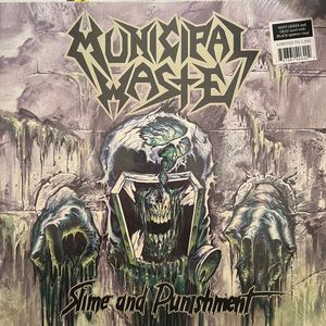 Slime And Punishment cover