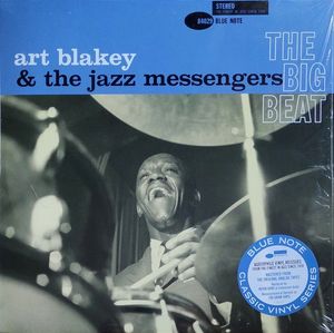 The Big Beat by Art Blakey & The Jazz Messengers