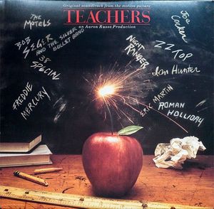 Original Soundtrack From The Motion Picture "Teachers" cover
