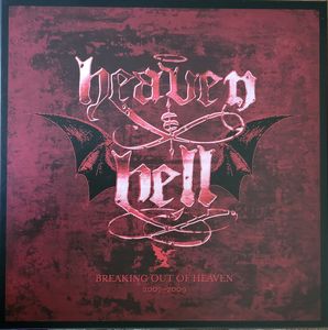 Breaking Out Of Heaven: 2007-2009 cover
