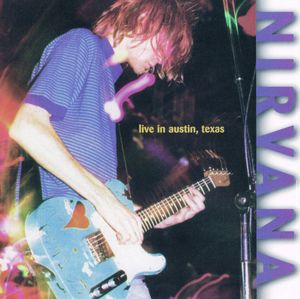 Live In Austin, Texas cover