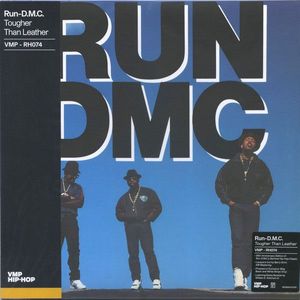 Tougher Than Leather cover