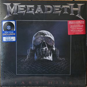 Fast Hits by Megadeth Fast Hits by Megadeth