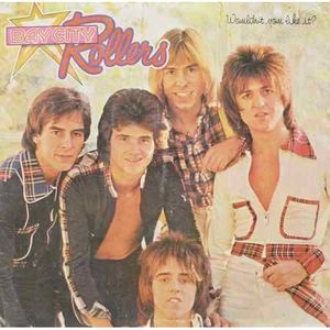 Wouldn't You Like It? cover