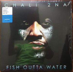 Fish Outta Water cover