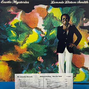 Lonnie Liston Smith – Exotic Mysteries