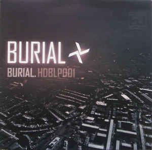Burial cover