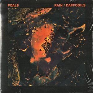 Rain / Daffodils cover