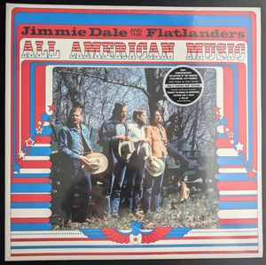 The Flatlanders – All American Music