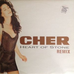 Heart Of Stone (Remix) cover