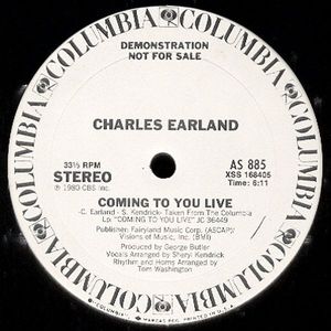 Charles Earland – Coming To You Live