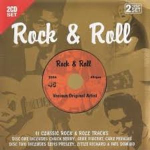 Rock & Roll cover