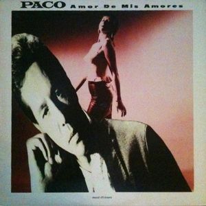 Amor De Mis Amores cover