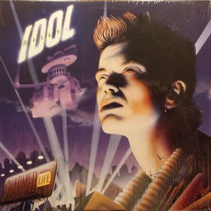 Charmed Life by Billy Idol