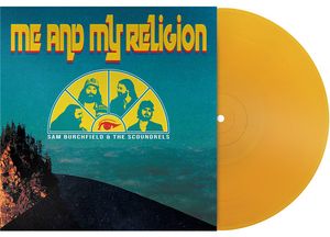 Me And My Religion  by Sam Burchfield