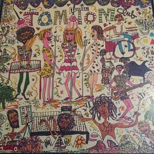 Tom Tom Club by Tom Tom Club Tom Tom Club by Tom Tom Club