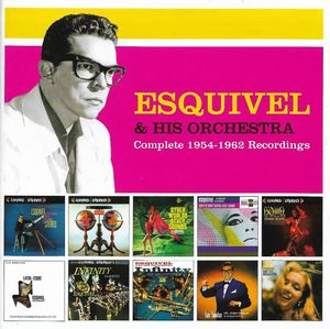 Complete 1954-1962 Recordings cover