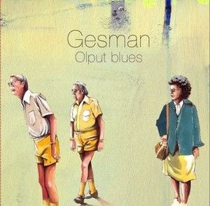Gèsman – Olput Blues
