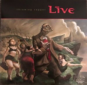 Throwing Copper cover