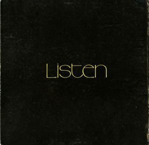 The Monks Of Weston Priory – Listen: Songs Of Presence